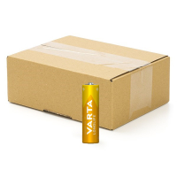 Aanbieding: Varta Longlife AA / MN1500 / LR06 Alkaline Batterij 120 stuks AVA00741