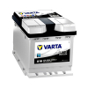 Varta Black Dynamic A16 / 540 406 034 / S3 000 accu (12V, 40Ah, 340A)  AVA00284