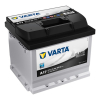 Varta Black Dynamic A17 / 541 400 036 / S3 001 accu (12V, 41Ah, 360A)  AVA00600