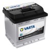 Varta Black Dynamic B19 / 545 412 040 / S3 002 accu (12V, 45Ah, 400A)  AVA00309