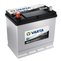 Varta Black Dynamic B24 / 545 079 030 / S3 017 accu (12V, 45Ah, 300A)  AVA00283