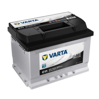 Varta Black Dynamic C11 / 553 401 050 / S3 004 (12V, 53Ah, 500A)  AVA00597