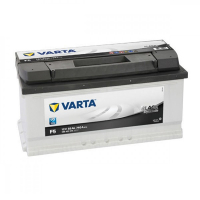 Varta Black Dynamic F5 / 588 403 074 / S3 012 accu (12V, 88Ah, 740A)  AVA00282