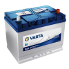 Varta Blue Dynamic E23 / 570 412 063 / S4 026 accu (12V, 70Ah, 630A)  AVA00270