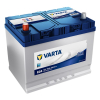 Varta Blue Dynamic E24 / 570 413 063 / S4 027 accu (12V, 70Ah, 630A)  AVA00276