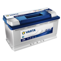 Varta Blue Dynamic N95 / 595 500 085 / S4 E13 EFB start-stop accu (12V, 95Ah, 850A)  AVA00198