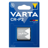 Varta CR-P2 Lithium batterij (1 stuk, 6V, 1450 mAh)