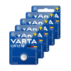 Varta CR1216 3V Lithium knoopcel batterij 5 stuks