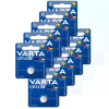 Varta CR1220 3V Lithium knoopcel batterij 10 stuks AVA00361 - 1
