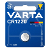 Varta CR1220 / DL1220 / 1220 Lithium knoopcel batterij 1 stuk  AVA00150