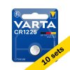 Varta CR1225 3V Lithium knoopcel batterij 10 stuks AVA00371 - 1