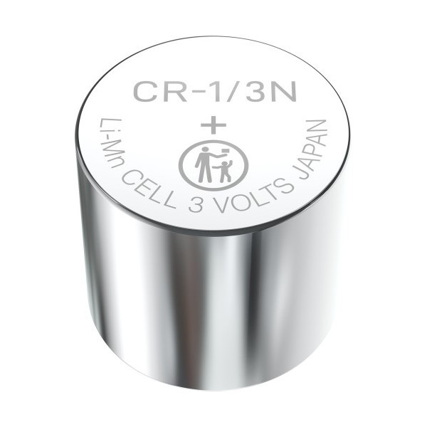 Varta CR1/3N 3V Lithium batterij 2 stuks AVA00402 - 2