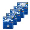 Varta CR1/3N 3V Lithium batterij 5 stuks AVA00404 - 1