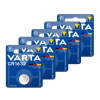 Varta CR1632 3V Lithium knoopcel batterij (5 stuks) AVA00373 - 1