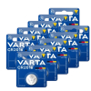 Varta CR2016 3V Lithium knoopcel batterij (10 stuks) AVA00375 - 1