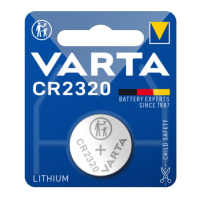 Varta CR2320 3V Lithium knoopcel batterij 1 stuk  AVA00154