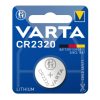 Varta CR2320 3V Lithium knoopcel batterij 1 stuk