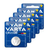 Varta CR2320 Lithium knoopcel batterij (5 stuks) AVA00398 - 1