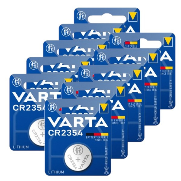 Varta CR2354 3V Lithium knoopcel batterij 10 stuks AVA00388 - 1