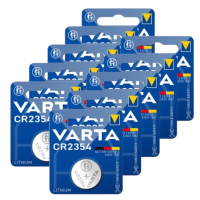 Varta CR2354 3V Lithium knoopcel batterij 10 stuks  AVA00388