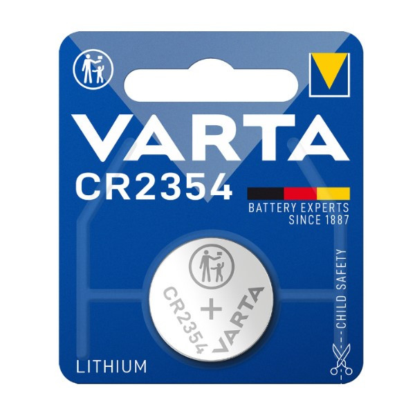 Varta CR2354 3V Lithium knoopcel batterij 1 stuk  AVA00262 - 1