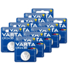 Varta CR2430 3V Lithium knoopcel batterij (10 stuks) AVA00396 - 1