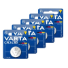 Varta CR2430 3V Lithium knoopcel batterij (5 stuks) AVA00395 - 1