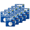 Varta CR2450 3V Lithium knoopcel batterij (10 stuks) AVA00385 - 1