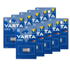 Varta CR2 Lithium Batterij (10 stuks, 3V, 920 mAh)