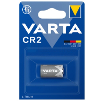 Varta CR2 Lithium Batterij (1 stuk, 3V, 920 mAh) AVA00158