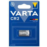 Varta CR2 Lithium Batterij (1 stuk)  AVA00158