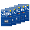 Varta CR2 Lithium Batterij (5 stuks, 3V, 920 mAh)