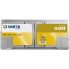 Varta Dynamic AGM A4 / 605 901 095 start-stop accu (12V, 105Ah, 950A)  AVA00197 - 4