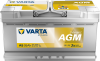 Varta Dynamic AGM A5 / 595 901 085 start-stop accu (12V, 95Ah, 850A)  AVA00190 - 1
