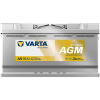 Varta Dynamic AGM A5 / 595 901 085 start-stop accu (12V, 95Ah, 850A)  AVA00190 - 3