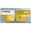 Varta Dynamic AGM A5 / 595 901 085 start-stop accu (12V, 95Ah, 850A)  AVA00190 - 4