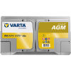 Varta Dynamic AGM A6 / 580 901 080 start-stop accu (12V, 80Ah, 800A)  AVA00196 - 4