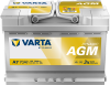 Varta Dynamic AGM A7 / 570 901 076 start-stop accu (12V, 70Ah, 760A)