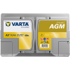 Varta Dynamic AGM A7 / 570 901 076 start-stop accu (12V, 70Ah, 760A)  AVA00193 - 4