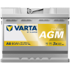 Varta Dynamic AGM A8 / 560 901 068 start-stop accu (12V, 60Ah, 680A)  AVA00189 - 3