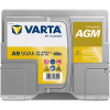 Varta Dynamic AGM A9 / 550 901 054 start-stop accu (12V, 50Ah, 540A) AVA00704 - 3