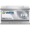 Varta Dynamic EFB D54 / 565 500 065 start-stop accu (12V, 65Ah, 650A)  AVA00199 - 3