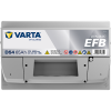 Varta Dynamic EFB D54 / 565 500 065 start-stop accu (12V, 65Ah, 650A)  AVA00199 - 4