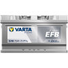 Varta Dynamic EFB E46 / 575 500 073 start-stop accu (12V, 75Ah, 730A)  AVA00191 - 3