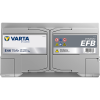 Varta Dynamic EFB E46 / 575 500 073 start-stop accu (12V, 75Ah, 730A)  AVA00191 - 4