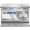 Varta Dynamic EFB N60 / 560 500 064 start-stop accu (12V, 60Ah, 640A)  AVA00201 - 3