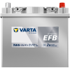 Varta Dynamic EFB N65 / 565 501 065 start-stop accu (12V, 65Ah, 650A) AVA00705 - 3