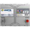 Varta Dynamic EFB N65 / 565 501 065 start-stop accu (12V, 65Ah, 650A) AVA00705 - 4