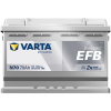 Varta Dynamic EFB N70 / 570 500 076 start-stop accu (12V, 70Ah, 760A)  AVA00192 - 3