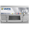 Varta Dynamic EFB N70 / 570 500 076 start-stop accu (12V, 70Ah, 760A)  AVA00192 - 4